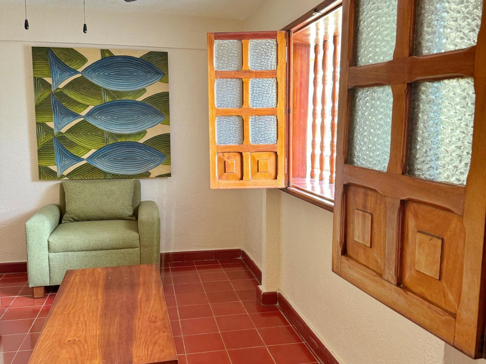 Suites Colonial Cozumel Exterior foto