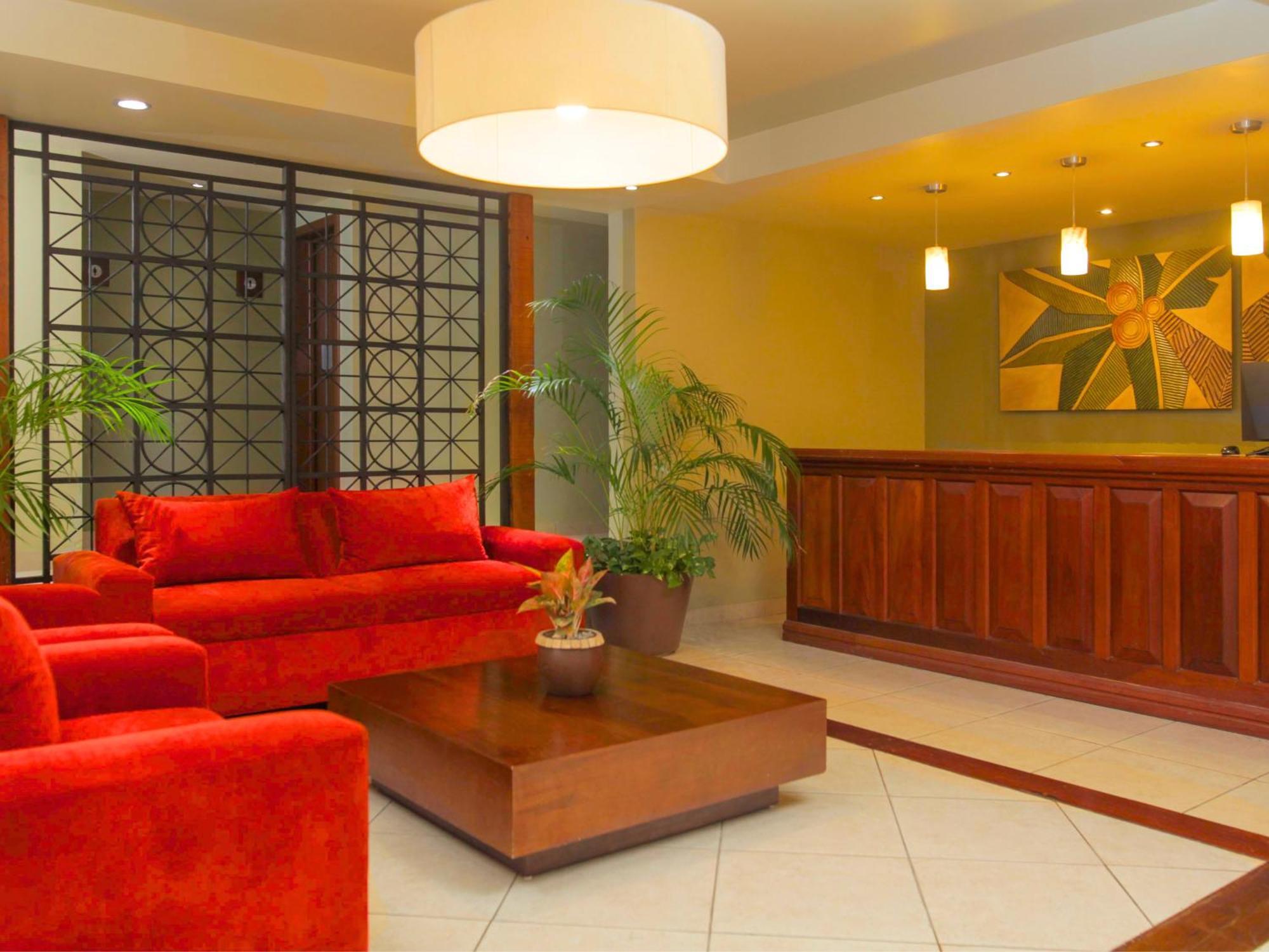 Suites Colonial Cozumel Exterior foto