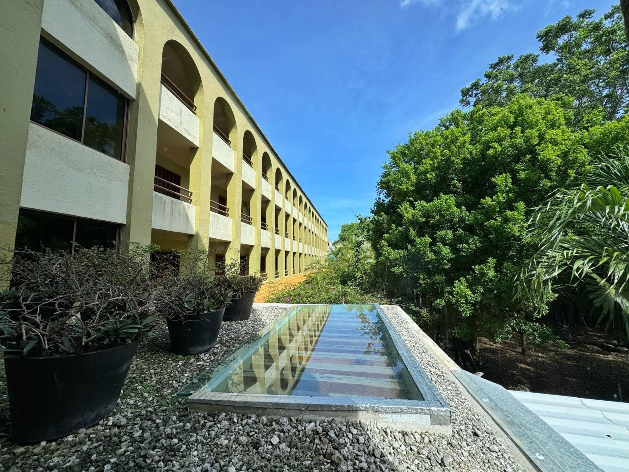 Suites Colonial Cozumel Exterior foto