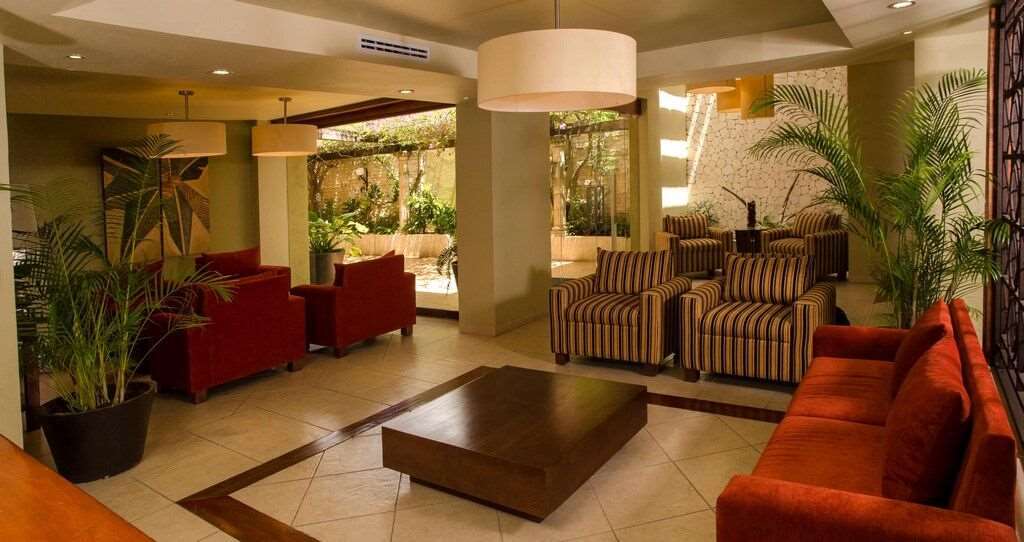 Suites Colonial Cozumel Instalações foto